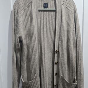 GAP Grandpa Cardigan Sweater